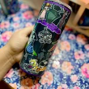 20oz stainless steel tumbler